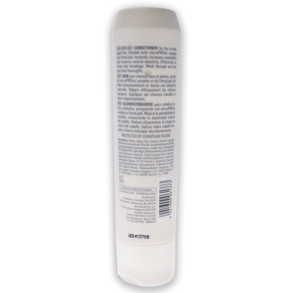 Dualsenses Rich Repair Conditioner by Goldwell for Unisex - 10.1 oz Conditioner - Picture 2 of 2